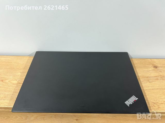 Промоция+ГАРАНЦИЯ Лаптоп Lenovo T480s/Intel Core i5/8GB RAM/512GB SSD, снимка 11 - Лаптопи за работа - 46625777