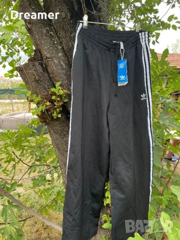 ADIDAS Спортно долнище Primeblue Relaxed Wide Leg/ с етикет!, снимка 5 - Спортни екипи - 47238809