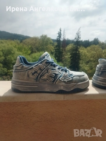 Мъжки кецове на CEDAR HAN