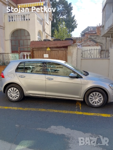  Golf 7, 1.2 TSI BLUEMOTION