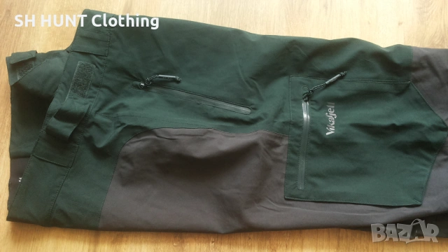 Vikafjell ODDA WATERPROOF Stretch Trouser размер M панталон водонепромокаем - 2127, снимка 4 - Екипировка - 53485474