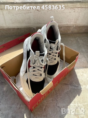 Маратонки Puma Trinity, снимка 5 - Маратонки - 51585434