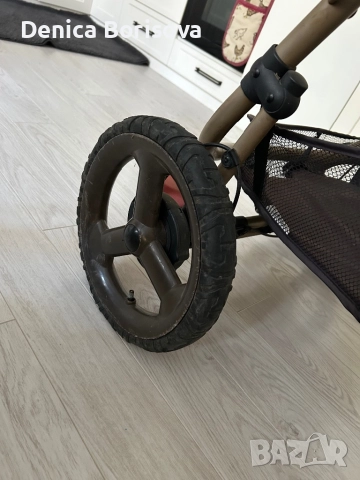 Детска количка Bebeconfort, снимка 4 - Детски колички - 52405904