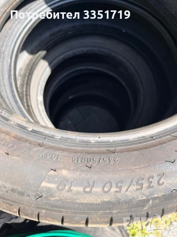 Michelin Primacy 4 235/50/19, снимка 5 - Гуми и джанти - 54230710