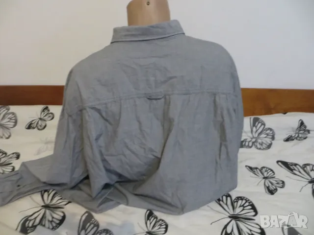 Мъжка риза с дълъг ръкав  C&A, снимка 3 - Ризи - 50169507