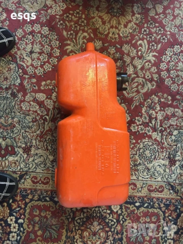 Резервоар за извън бордов двигател с горивна линия за Tohatsu, снимка 4 - Воден транспорт - 53889092