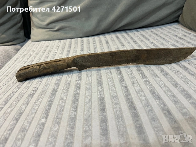 Стари ножове , снимка 14 - Ножове - 53564190