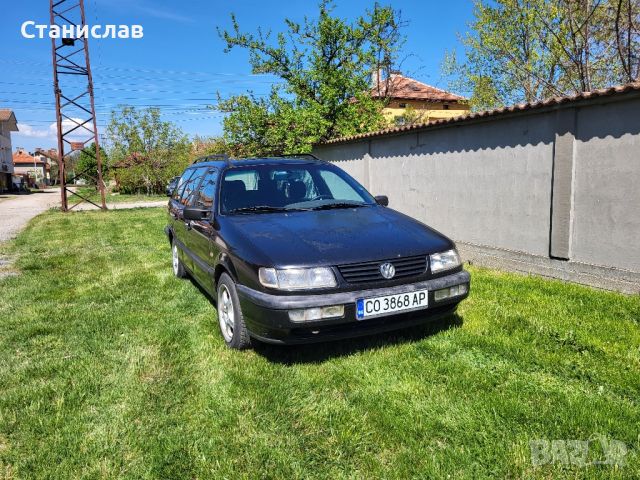 Volkswagen Passat, снимка 6 - Автомобили и джипове - 45892313