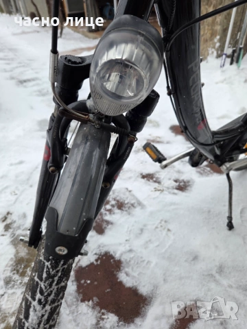 Продавам Велосипед, снимка 4 - Детски велосипеди, триколки и коли - 53395847