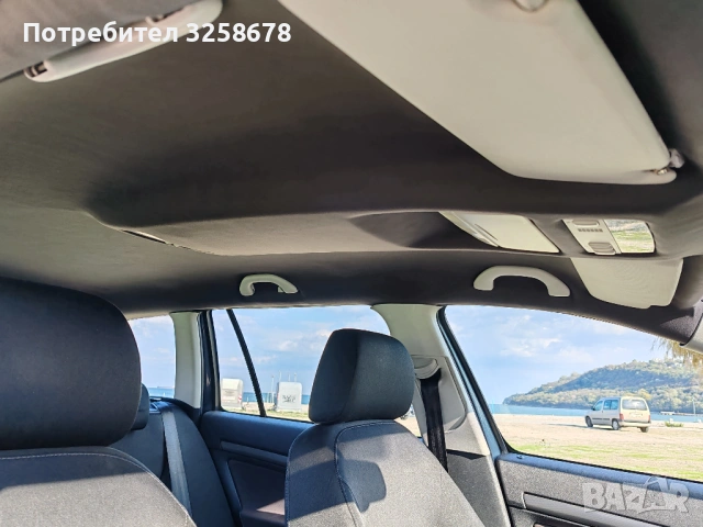 Skoda Octavia II / 1.9 TDI / 105, снимка 11 - Автомобили и джипове - 53614158