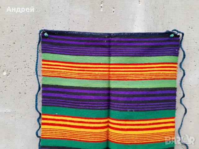 Старинна престилка #10, снимка 3 - Антикварни и старинни предмети - 50266736