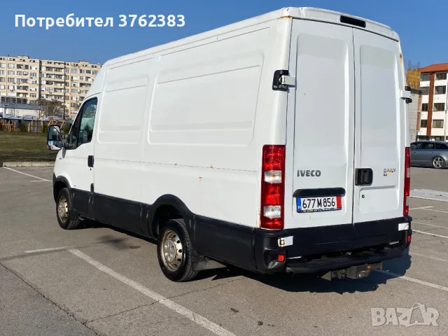 Iveco Daily 2.3HPI, снимка 5 - Бусове и автобуси - 49086020