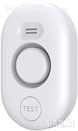 Нов Безжичен сензор за течове с 100dB аларма за дома баня и кухня