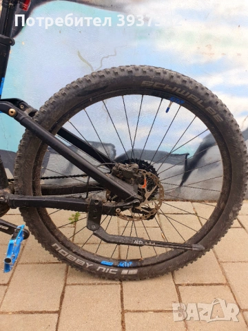 Електрически Велосипед CUBE Stereo 120 Pro, снимка 3 - Велосипеди - 54283031