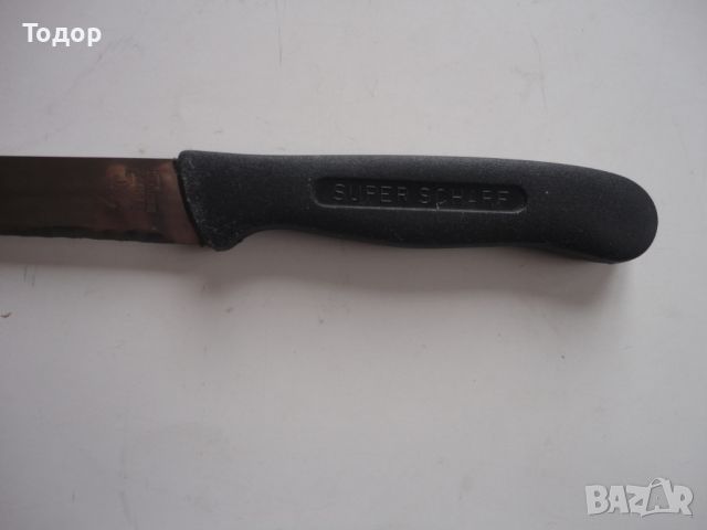 Нож ножка Solingen 36, снимка 3 - Ножове - 45852980