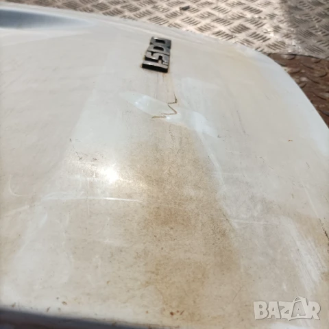 Задна дясна врата Дачия Логан МСВ 2006-2012 година Врата багажник, снимка 12 - Части - 50557915