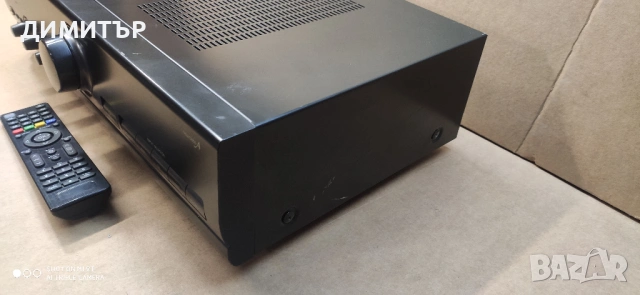 Усилвател Technics SU-V620, снимка 8 - Ресийвъри, усилватели, смесителни пултове - 53649576