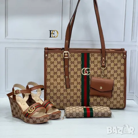 портмонета versace gucci , снимка 9 - Портфейли, портмонета - 48987610