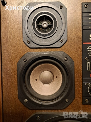 Продавам оригинални руски тонколони RADIOTEHNIKA S - 90 F, снимка 13 - Тонколони - 53411138