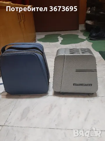 Прожекционен апарат за диапозитови, снимка 2 - Друга електроника - 49245055