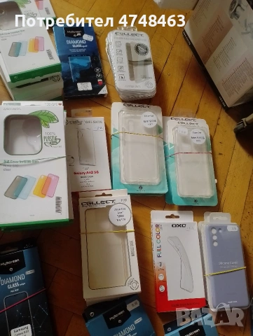 кексове и стъклени протектори качествени нови