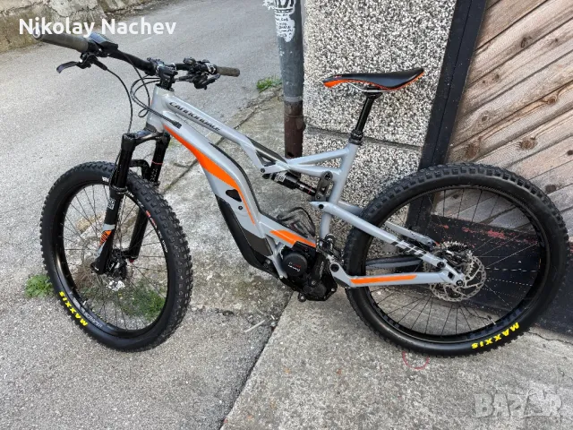 Електрически Велосипед 27.5”, снимка 14 - Велосипеди - 50407410