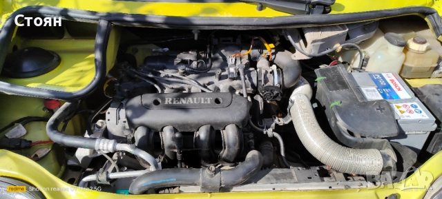 рено туинго 1.2 бензин, снимка 8 - Автомобили и джипове - 52026614