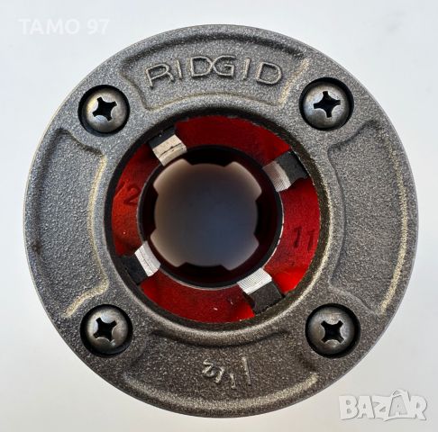 RiDGiD 1 1/2'' - Глава за винторезка, снимка 1