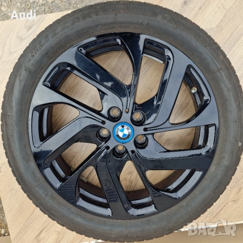 Оригинални BMW I3 I3S 428 Джанти 19, снимка 5 - Гуми и джанти - 52065570