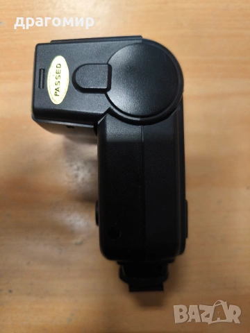 MINOLTA AUTO 132 x, снимка 4 - Светкавици, студийно осветление - 53110330