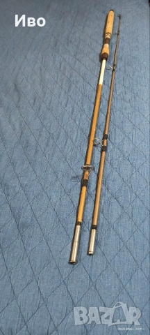 Пръчка Germina Standard Exquisit 210см., снимка 7 - Въдици - 53465166