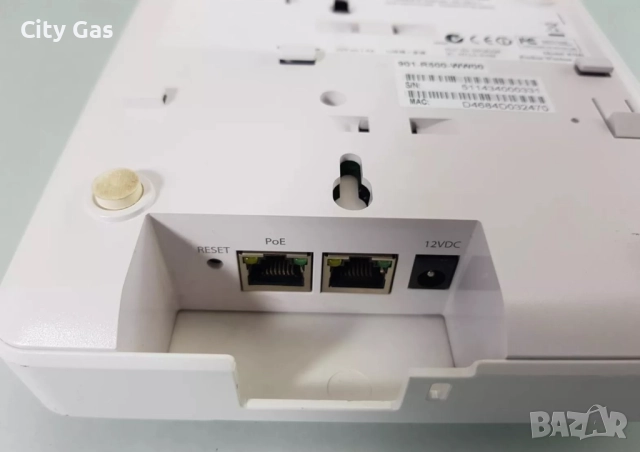 AP Ruckus R600 Unleashed, Mesh Wireless Access Point, снимка 4 - Рутери - 52688879