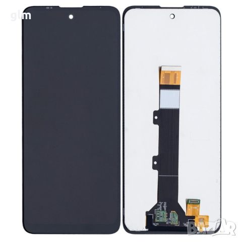 OEM дисплей с тъчскрийн за Motorola Moto E30, Moto E40, снимка 1 - Резервни части за телефони - 45177526