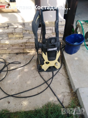 Водоструйка Kerher K5 използвана