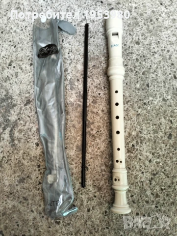 Флейта, снимка 1