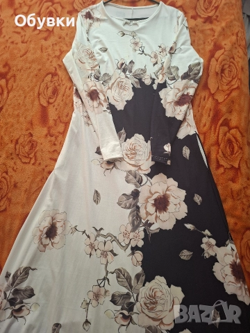 Нова женска рокля