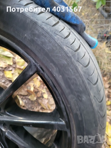 18" алуминиеви джанти за Хонда Accord и гуми дот 2020, снимка 11 - Гуми и джанти - 52322062