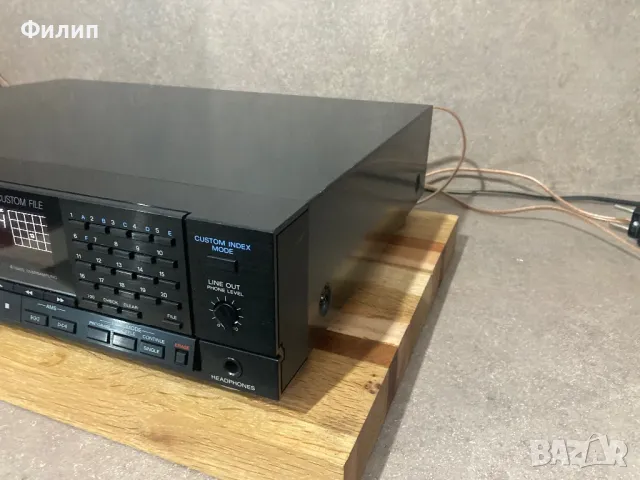 Sony CDP 950, снимка 5 - Декове - 47199221