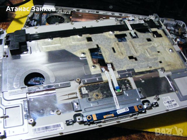 Лаптоп за части HP G62 номер 3 , снимка 16 - Части за лаптопи - 46452346