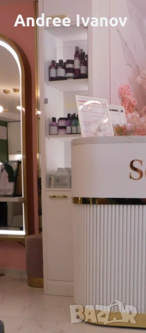 луксозна дизайнерска рецепция, снимка 3 - Други - 53886986