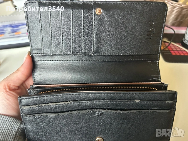 Дамско портмоне Liu Jo, снимка 13 - Портфейли, портмонета - 53302346