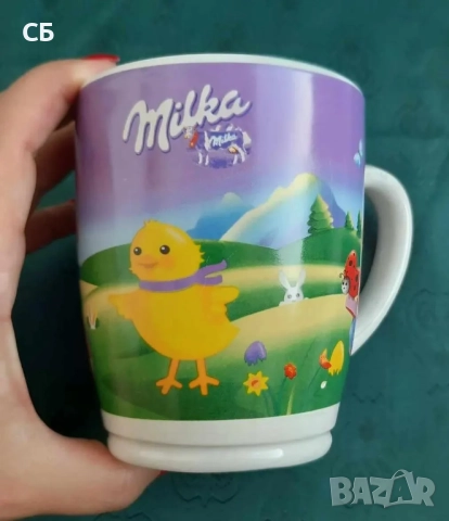 Чаши на Нестле, Джейкъбс, Шокомел, Бейлис, Милка , снимка 9 - Чаши - 48839552