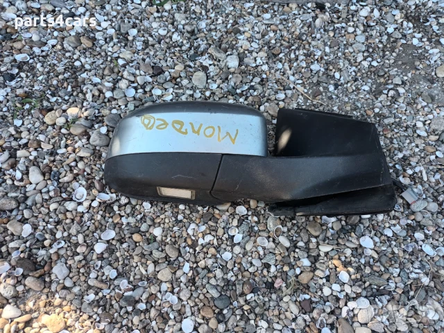 дясно огледало за форд мондео МК4 07 - 10 FORD MONDEO MK4, снимка 2 - Части - 51271794