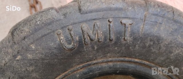 2 броя пластмасови колела 26/15см, снимка 5 - Селскостопанска техника - 50813495