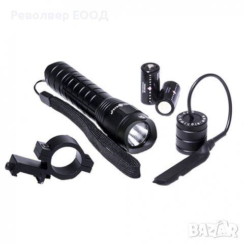 Фенер Sightmark - T6 600 Lumen, снимка 1 - Екипировка - 45320935