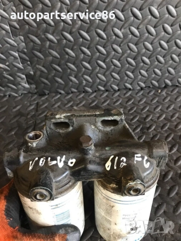 Купа/корпус на горивен филтър V6 за Volvo FL6 (1990-1998) 1676832, снимка 3 - Части - 54005698
