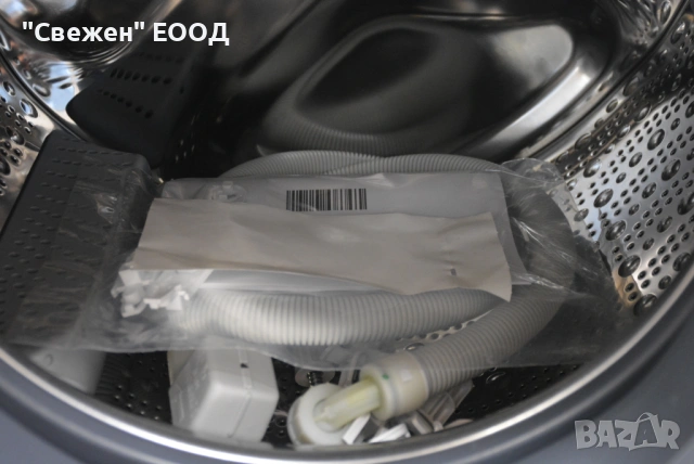 Пералня BOSCH WAN28225 Серия 4, снимка 7 - Перални - 53647298