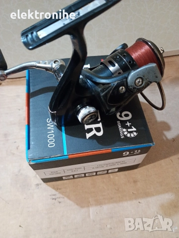 Макара фл 1000