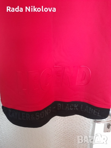 Legend 23 тениска , снимка 3 - Тениски - 51731168