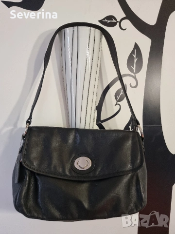 BOXCA*Оригинална,естествена кожа чанта , снимка 6 - Чанти - 53141525